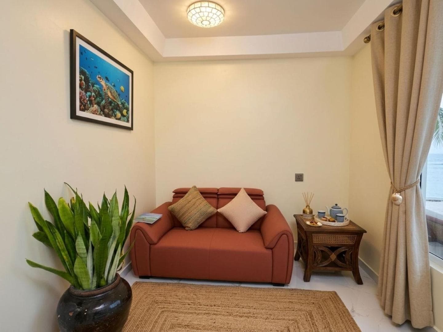 Sitting room