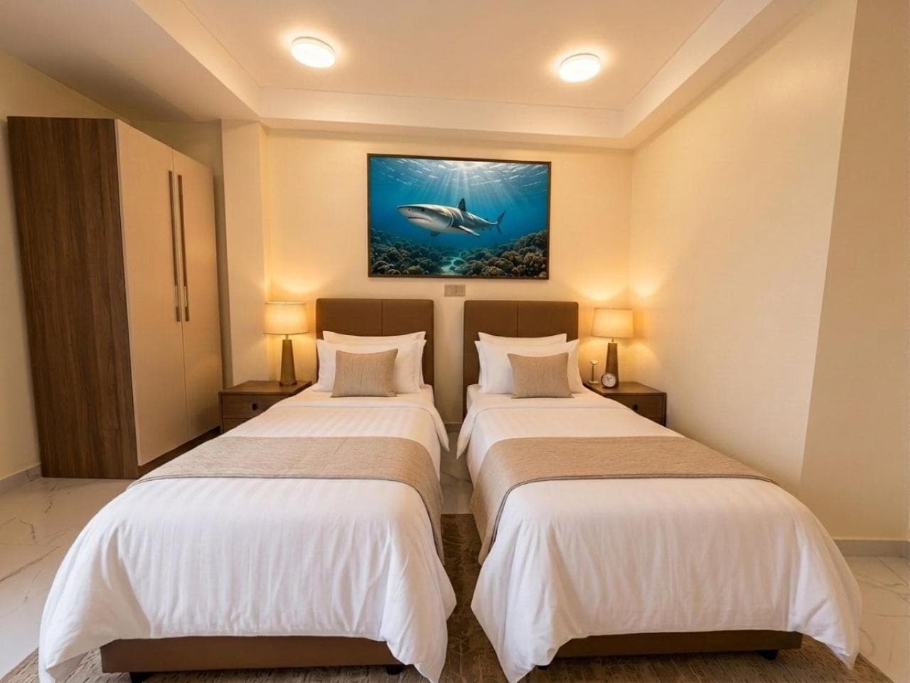 Double Room with Balcony at Mysuru INN